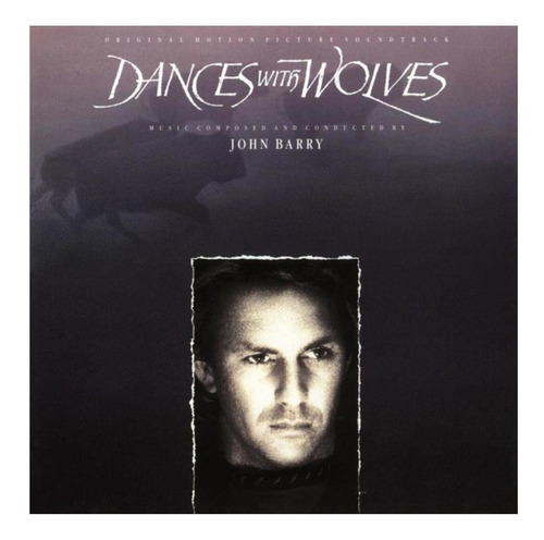 Dance With The Wolves - Soundtrack Vinilo
