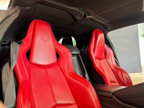 Chevrolet Corvette 6.2 V8 Stingray Z51 At
