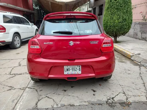 Suzuki Swift 1.0 Booster Jet Mt