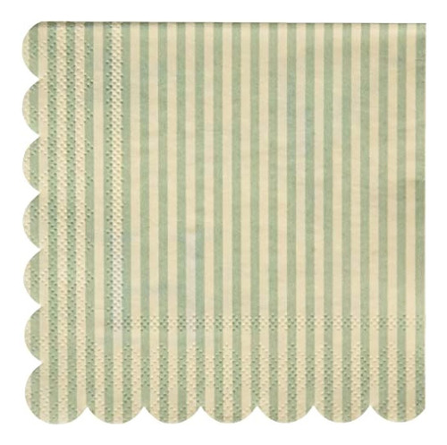 Servilletas Peter Rabbit Scallop Edge Pequeñas