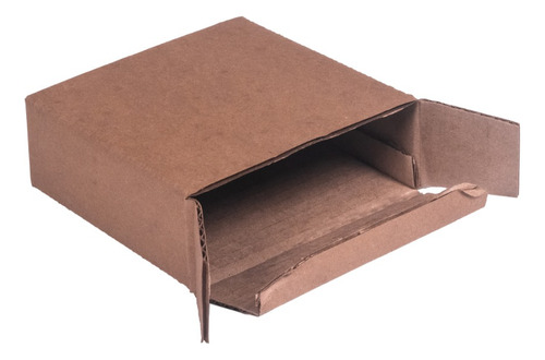 Caja En Cartón 15x5,5x15 Cm Autoarmable