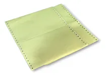 Comprar Formas Continuas 9 1\u002F2 X 5 1\u002F2  2 Partes Media Carta