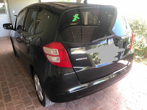 Honda Fit 1.4 Lx-l At 100cv 2010