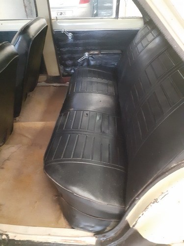 Chevrolet Super Tipo Automovil