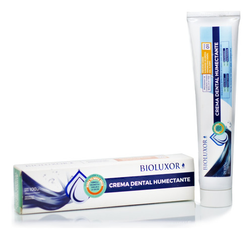 Crema Dental Bioluxor Med