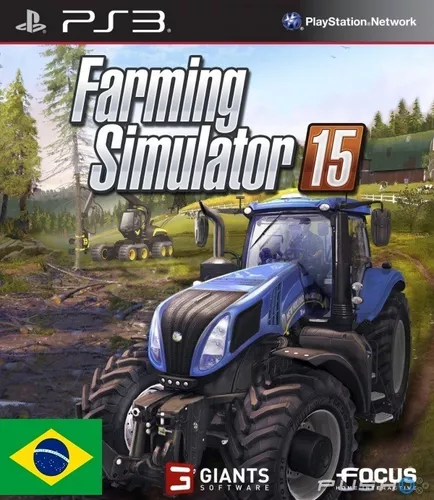 Jogo Simulador De Trator