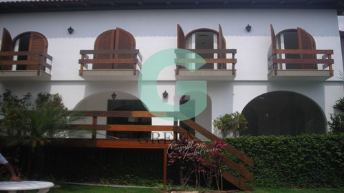 Imagem 4 de 13 de Linda Casa De Alto Padrão No Jardim Guedala, São Pualo - Gc4442