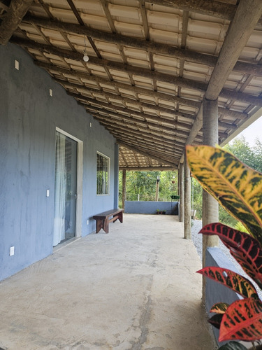 Chácara Em Minas Gerais C/ 3.600m2 E Ecologicamente Correta.
