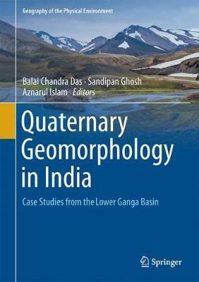 Libro Quaternary Geomorphology In India : Case Studies Fr...