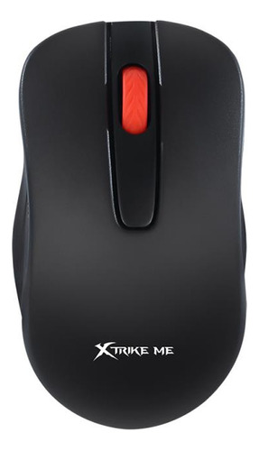 Mouse Óptico Diseño Compacto 3 Botones 1000dpi Xtrike Gm-107