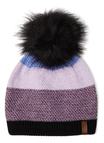 Gorro De Piel Sintética Obermeyer Tampa Para Niñas (niños),