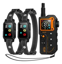 Comprar Collar De Adiestramiento Para Perros Aolulf Ai Para 2 Perros