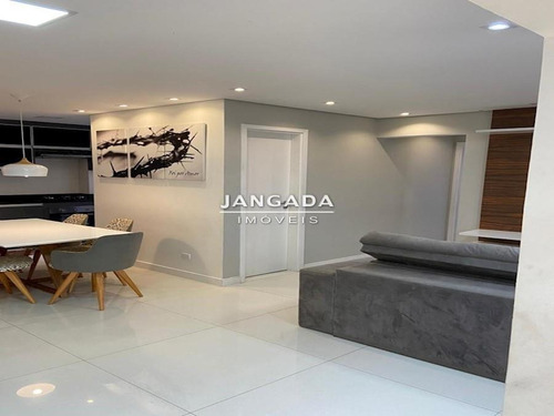 Imagem 5 de 30 de Apartamento A Venda - Condominio Vitta Club De Viver - Permuta Por Veiculo - 12472