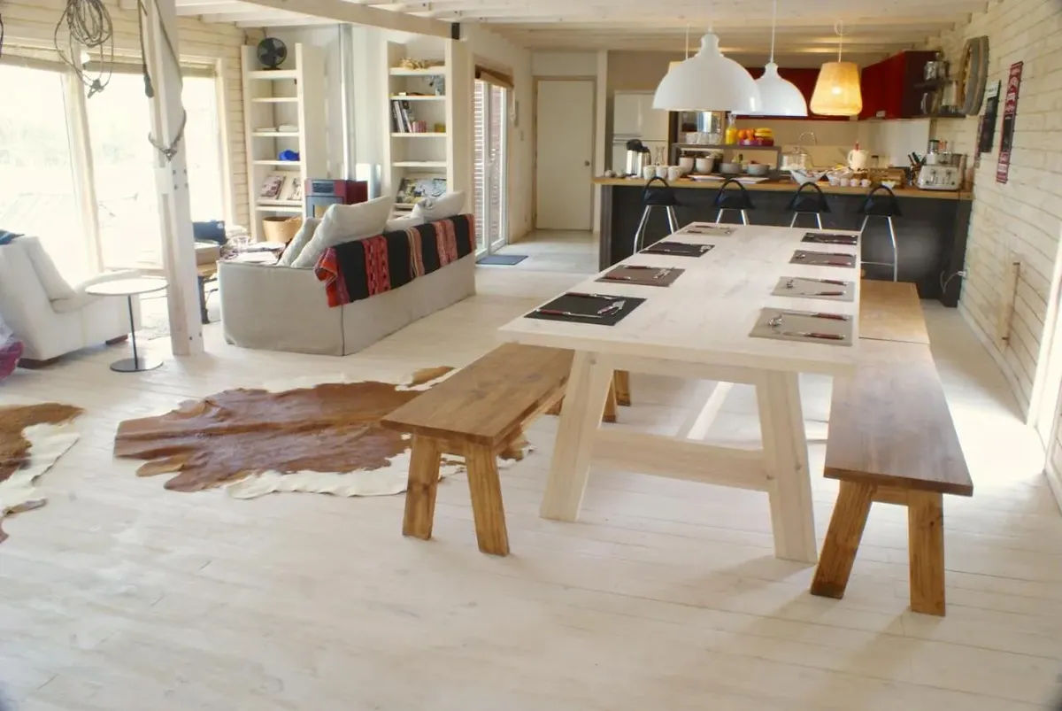 Imagen 4 de 14 de Entre Viñas Y Naturaleza Casa Giro Comercial