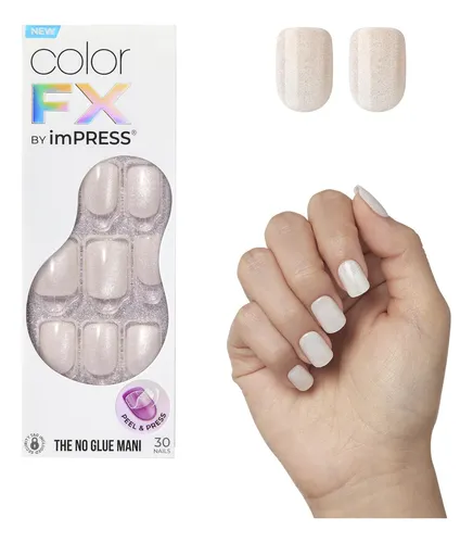 comprar Pantalones Cortos Impress Rebel' Color Fx De Press-on Nails,