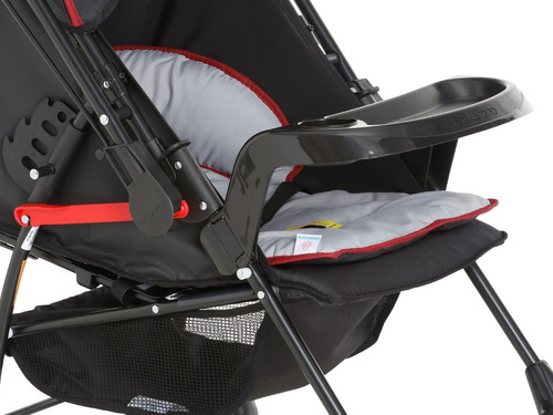 Imagem 7 de 9 de Kit Carrinho Bebê Galzerano Milano Com Bebê Conforto Cocoon