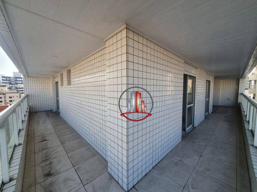Imagem 16 de 19 de Excelente Apartamento De 3 Dormitórios Com 2 Suítes No Canto Do Forte - Ap2603