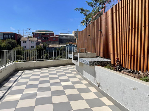 Departamento | Edificio Loft Plaza Yungay | Valparaíso