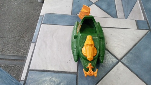 Nave Wind Rider Mattel 1981,masters Of The Universe (Usado)