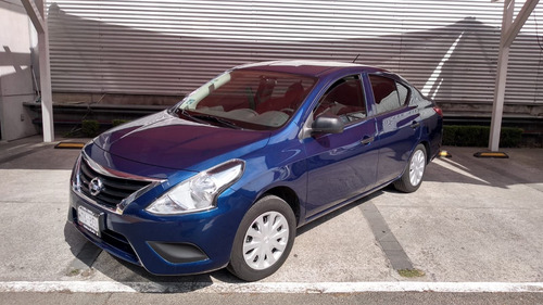 Imagen 4 de 15 de Nissan Versa 2020 1.6 Advance Mt