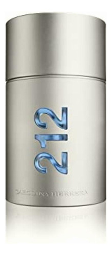 212 Men Nyc Eau De Toilette Spray, 1.7 Oz. None