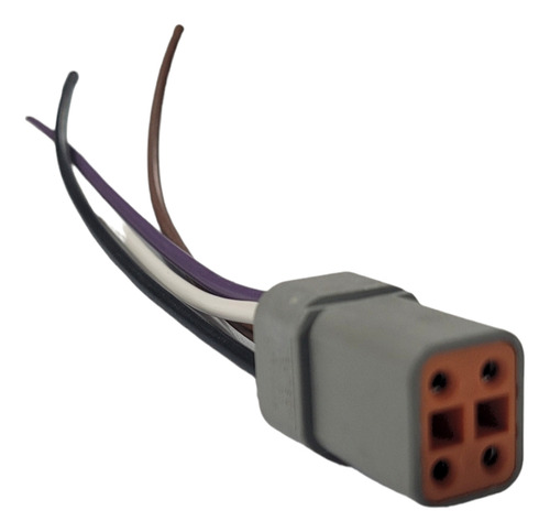 Arnés Conector De Energía Para Módulo De Control Cummins