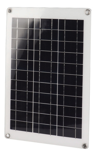 Kit De Paneles Solares Policristalinos De 20w Fotovoltaicos