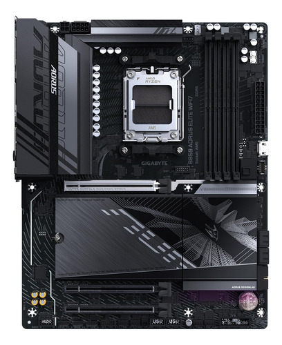 Gigabyte B850 Aorus Elite Wifi7 Am5 Atx Ddr5 Pcie 5.0