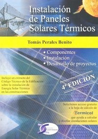 Instalacion De Paneles Solares Termicos 4ªed - Perales B...