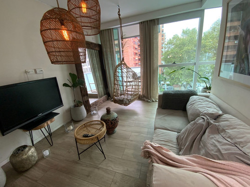 Departamento 2 Ambientes Alquiler Belgrano