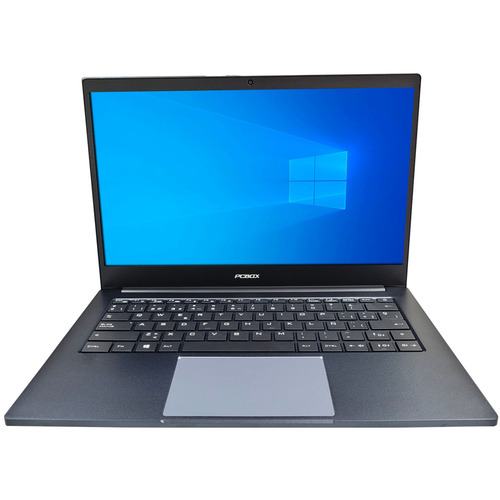 Imagen 3 de 7 de Notebook Marca Pcbox Fire 3 Pcb-il3w1, Dark Blue, 14.1 , Intel Core I3 1005g1 8gb De Ram 256gb De Ssd, Intel Uhd Graphics 1920 X 1080 Px Full Hd 60 Hz Windows 10 Home, Pantalla Antireflejo