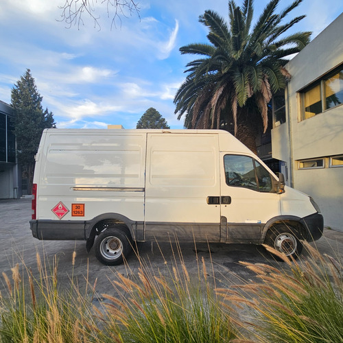 Iveco Daily 3.0 Furgon 55c16 H3 155cv 17.2m3 3950