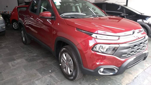 Fiat Toro 1.8 16v Evo Flex Freedom At6
