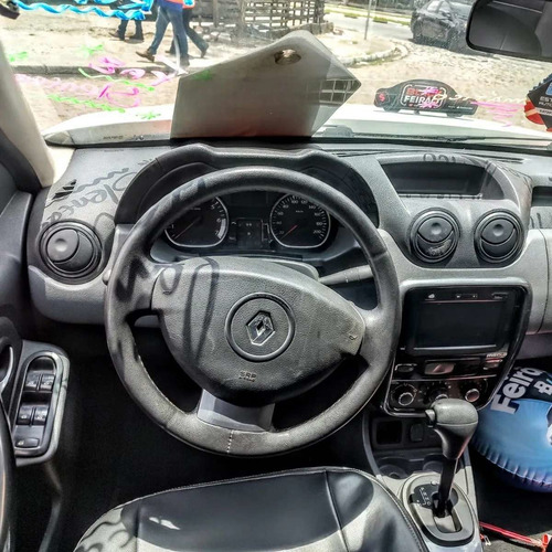 Renault Duster 2.0 16v Dynamique Hi-flex Aut. 5p