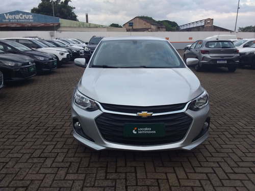 Chevrolet Onix 1.0 TURBO FLEX LTZ AUTOMÁTICO