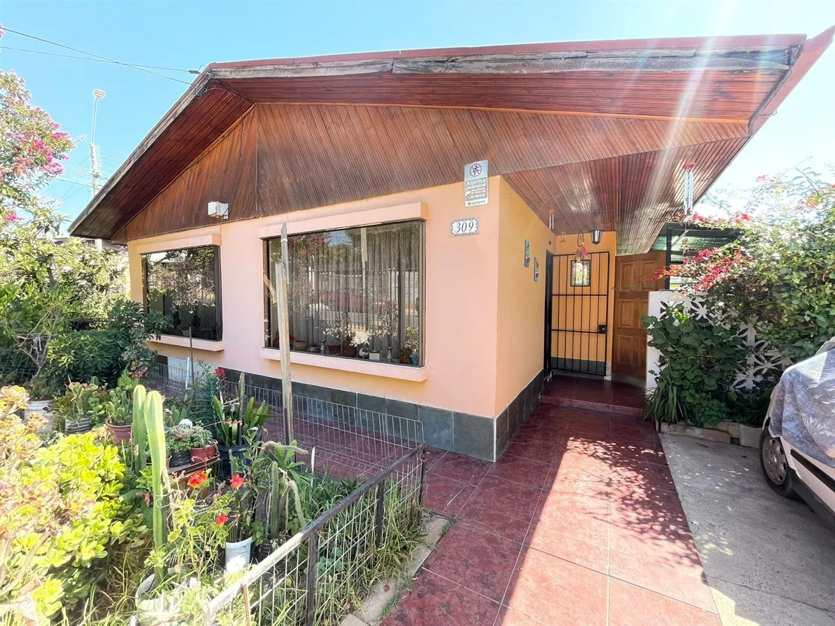 Imagen 5 de 28 de Casa En Venta En Villa Alemana