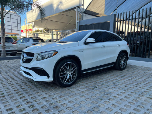 Mercedes-Benz Clase GLE 5.5l Coupe 63 Amg At