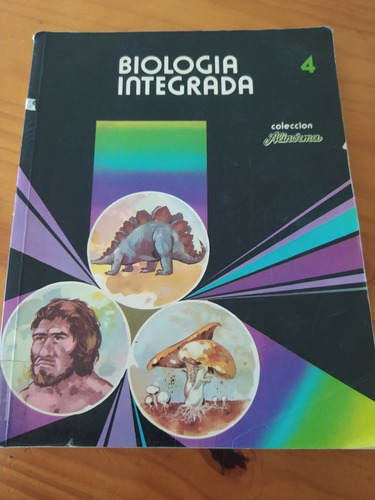 Biología Integrada 4