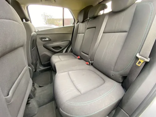 Chevrolet Tracker 1.8 Lt Automática 4x2