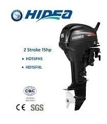 Hidea 15 Hp 0 Km 2 T Desc Contado