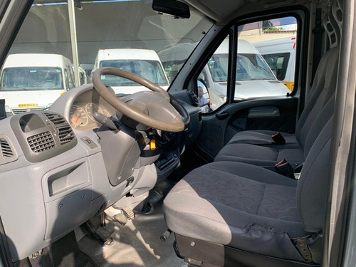 Ducato 2014 16 Lugares Original Teto Baixo Com Ar Cond.