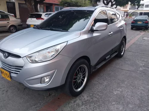 Hyundai Tucson 2.0 Gls Crdi | TuCarro