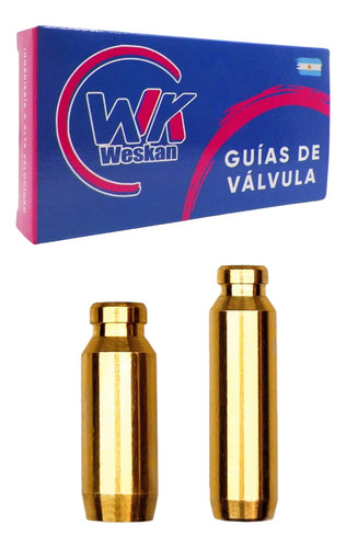 Guia De Válvula Honda Crf 450 R  Bronce X Juego 