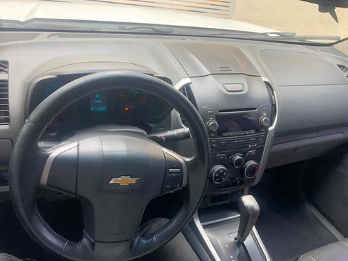 Chevrolet S10 2.8 Lt Cab. Dupla 4x4 Aut. 4p 2013