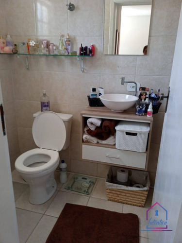 Casa Com 2 Dormitórios À Venda, 62 M² Por R$ 310.000,00 - Vila Dos Galdinos - Cotia/sp - Ca1194