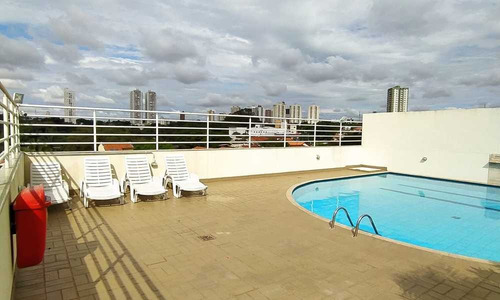 Imagem 19 de 20 de Apartamento No Residencial Lourenzzo Del Parco - 1701