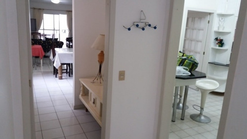 Imagem 9 de 15 de Apto 03 Dorm./01 Suíte - Vista Mar - Dep. Empregada - Bc - 3273