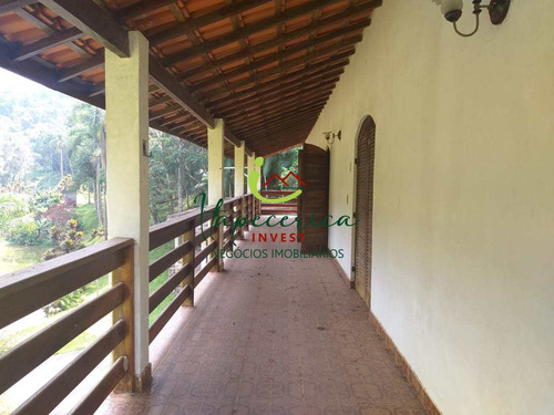 Imagem 7 de 30 de Sítio Para Venda Em São Lourenço Da Serra - Vch0600