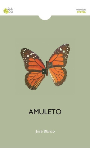 Amuleto - Blanco,josé