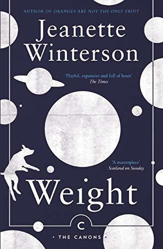 Weight (canons) - Winterson, Jete
